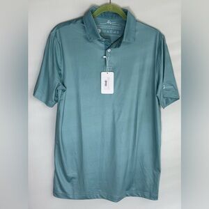 Boston Scott Golf polo • NWT • Men’s small